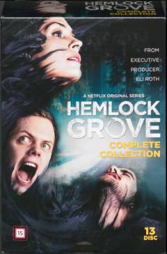 Hemlock Grove. Season 1, disc 1