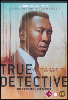 True detective (Sæson 3, disc 3, e7-e8)