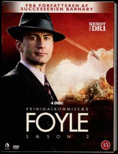 Foyle's war (Sæson 2)