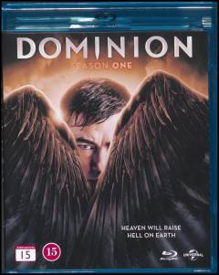 Dominion (Sæson 1, disc 1)