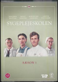 Sygeplejeskolen (Sæson 1, disc 1)