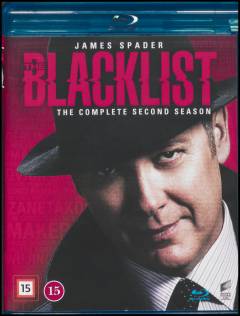 The blacklist. Disc 1, episodes 1-4