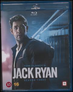 Jack Ryan (Sæson 3, disc 2, e5-e8)
