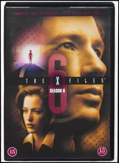 The X files (Sæson 6, disc 4)