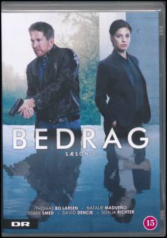 Bedrag (Sæson 2, disc 2)