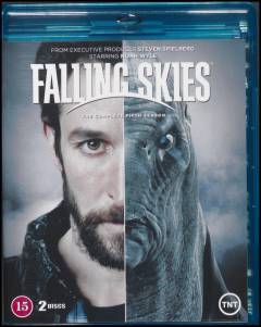 Falling skies (Sæson 5, disc 1, e1-e5)