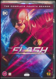 The Flash (Sæson 4, disc 2)