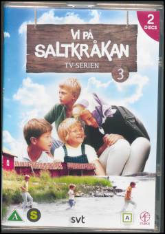 Vi på Saltkråkan (Disc 1, e3)