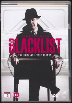 The blacklist. Disc 1, episodes 1-4