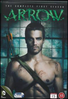 Arrow. Disc 2