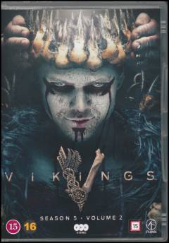 Vikings (Sæson 5, disc 1, volume 2)
