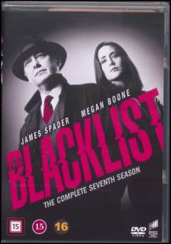 The blacklist. Disc 2