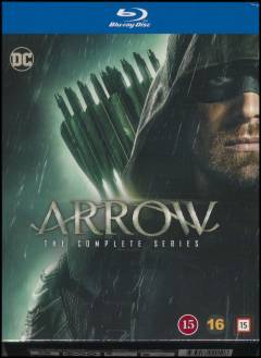 Arrow. The complete 5. season, disc 3