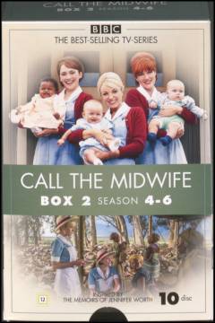 Call the midwife (Sæson 4, disc 2, e3-e5)