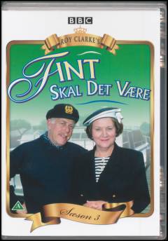 Tv-serie (dvd), 2018