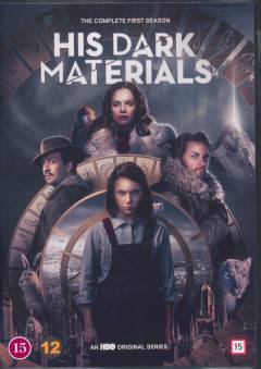 His dark materials. Disc 2, episodes 4-6