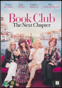 Book club - turen går til Italien