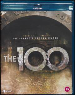 The 100. Disc 2