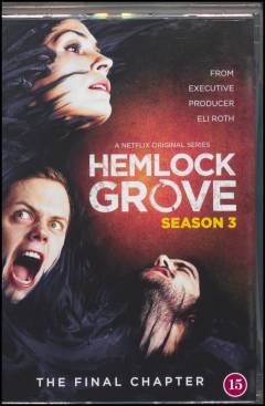 Tv-serie (dvd), 2016