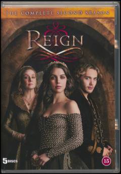 Reign (Sæson 2, disc 3)