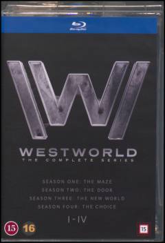 Westworld. Sæson 4, disc 2, afsnit 4-6