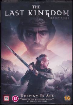 The last kingdom (Sæson 3, disc 1)