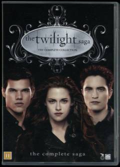 Breaking dawn - part two
