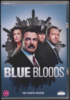 Blue bloods (Sæson 4, disc 3)