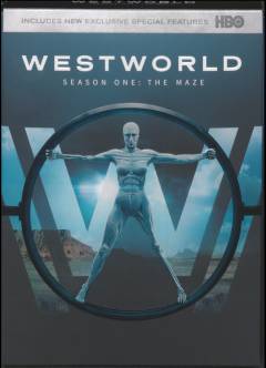 Westworld. 3