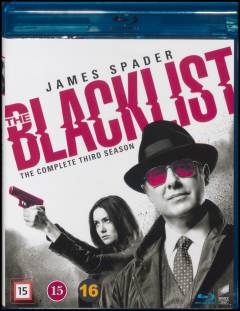 The blacklist. Disc 1, episodes 1-4