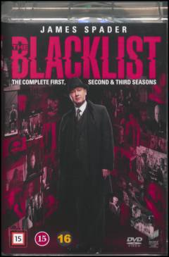The blacklist. Sæson 3, Disc 4, episodes 13-16