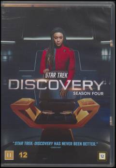 Star trek - discovery. Disc 5