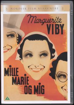 Mille, Marie og mig : lystspil