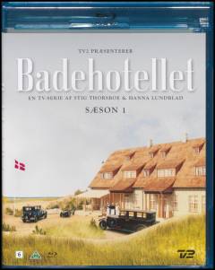 Badehotellet (Sæson 1, disc 1)