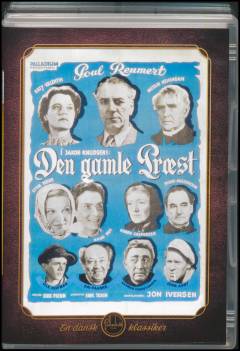 Den gamle Præst : en Filmatisering