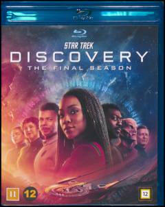 Star trek - discovery. Disc 1