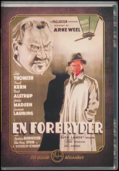 En forbryder