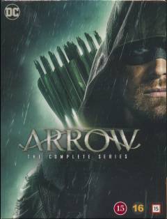 Arrow. The complete 3. season, disc 5