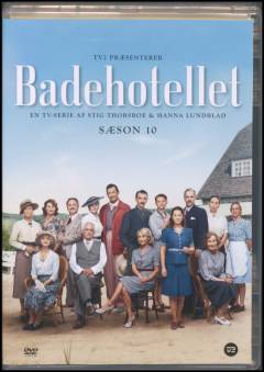 Badehotellet (Sæson 10)