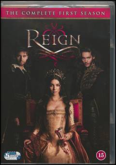 Reign (Sæson 1, disc 2)