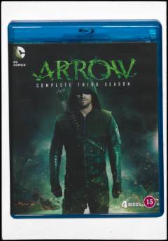 Arrow. Disc 4