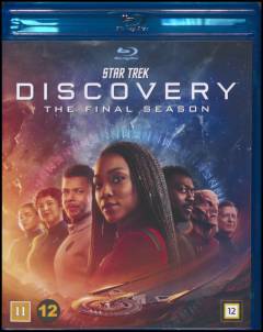 Star trek - discovery. Disc 3