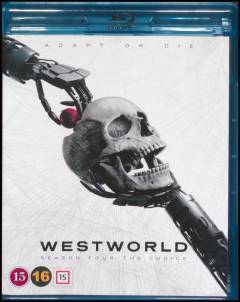 Westworld. Disc 1, episodes 1-3