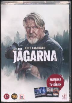 Jägarna (Sæson 2, disc 1)