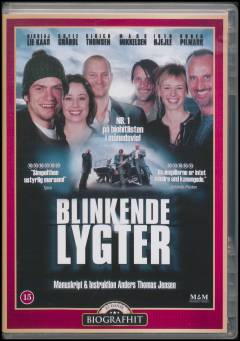 Blinkende lygter