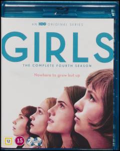 Girls (Sæson 4, disc 1, e1-e5)