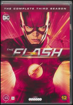 The Flash (Sæson 3, disc 2)