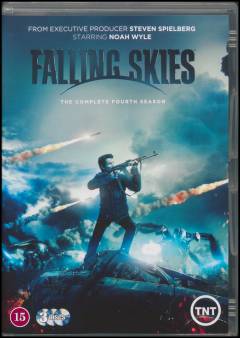 Falling skies (Sæson 4, disc 2, e5-e8)