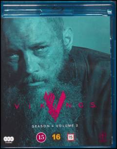 Vikings. Disc 1