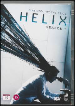Helix (Sæson 1, disc 2)